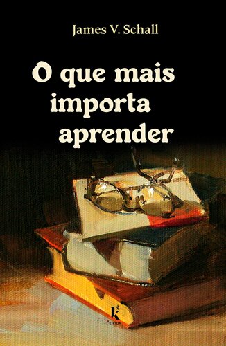 O que importa aprender
