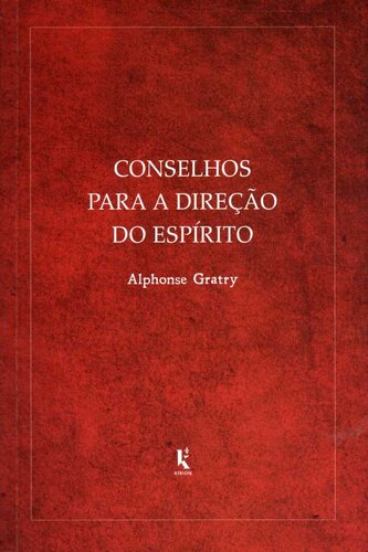 Conselhos para a direção do espírito