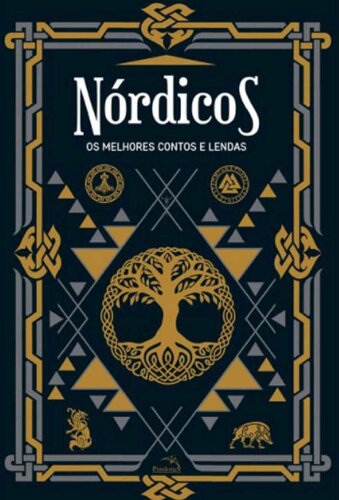 Box - Nórdicos Os melhores contos e lendas