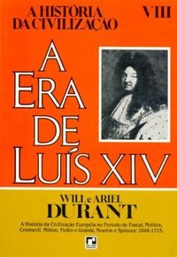 Vol 8 - A Era de Luis XIV
