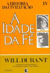 Vol 4 - A Idade da Fé