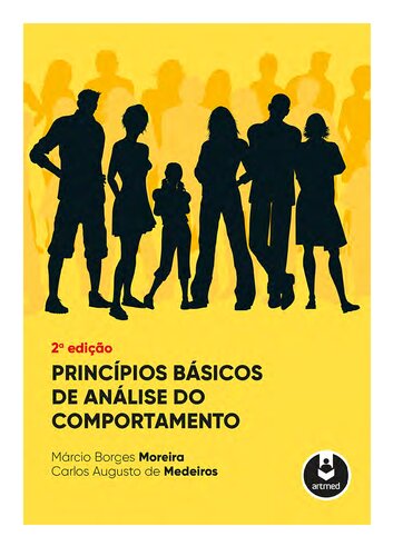 Princípios básicos da análise do comportamento