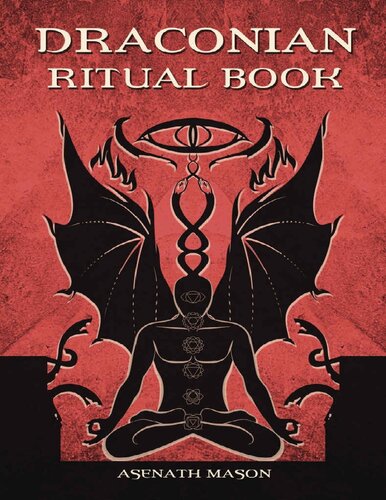 LIVRO DO RITUAL DRACONIANO