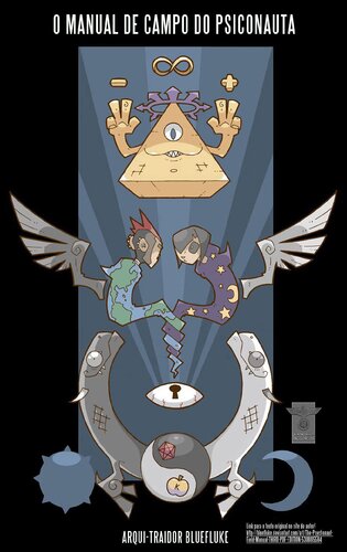 O manual de campo do psiconauta