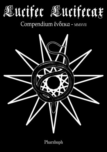 Lucifer Luciferax Compendium - compêndio com todas as edições