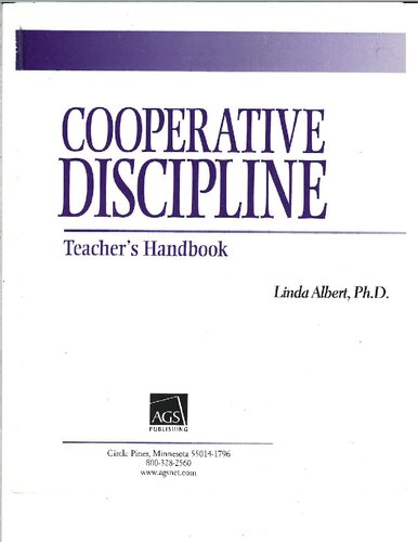 Cooperative Discipline
