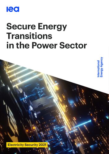 Secure Energy Transitions in the Power Sector
