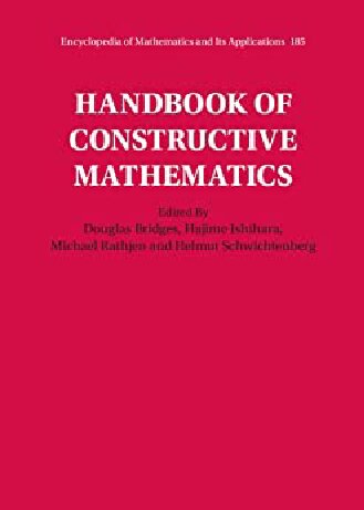 Handbook of Constructive Mathematics
