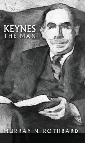 Keynes the Man