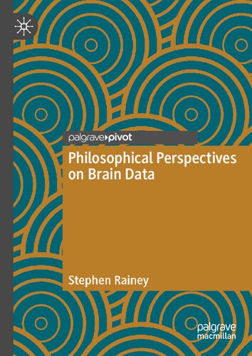 Philosophical Perspectives on Brain Data