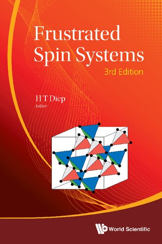 Frustrated Spin Systems (Third Edition)