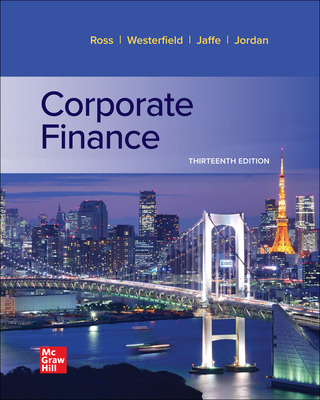 Collection Corporate Finance - McGraw (2019-2022)