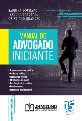 Manual do advogado iniciante