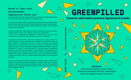 GreenPilled: How Crypto Can Regenerate The World