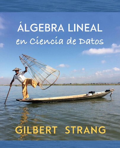 Linear Algebra and Learning For Data