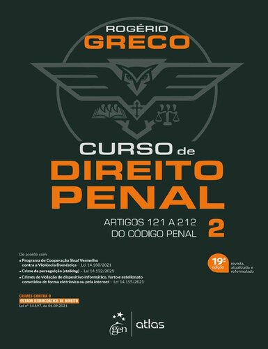 Curso de Direito Penal - Vol. 2