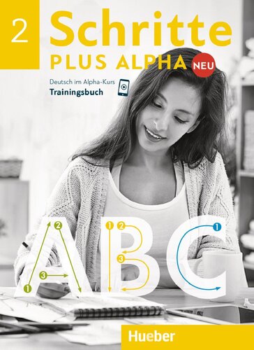 Schritte Plus Alpha Neu Trainingsbuch 2