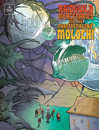 RaidGuild Mercenaries and the Phantasmagoric Moloch!