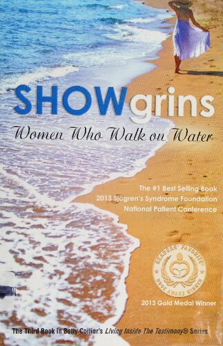 Showgrins: Women Who Walk on Water
