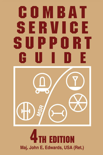 Combat Service Support Guide