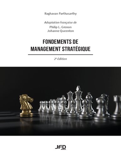 Fondement de management stratégique