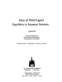 Atlas of Metal-ligand Equilibria in Aqueous Solution