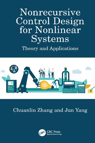 Nonrecursive Control Design for Nonlinear Systems: Theory and Applications