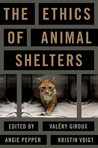 The Ethics of Animal Shelters