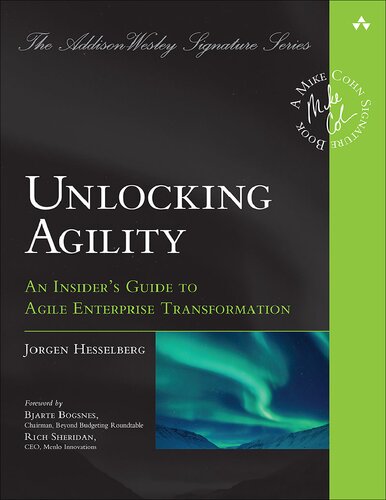 An Insider's Guide to Agile Enterprise Transformation