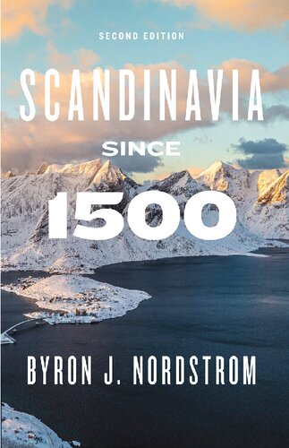 Scandinavia since 1500