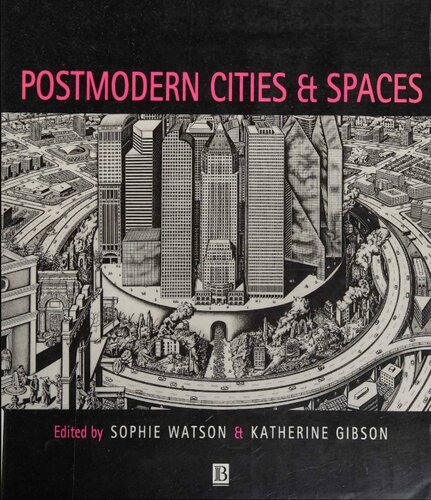 Postmodern cities and spaces