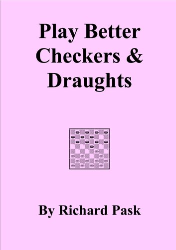 Play Better Checkers and Draughts