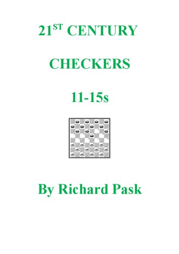 21st Century Checkers: 11-15s