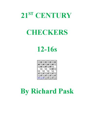 21st Century Checkers: 12-16s