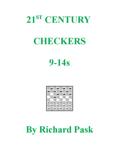 21st Century Checkers: 9-14s