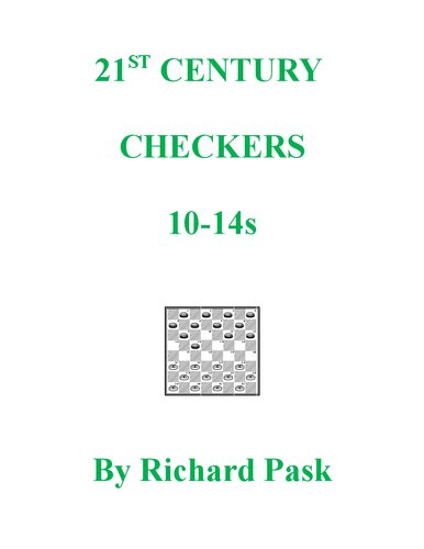 21st Century Checkers: 10-14s