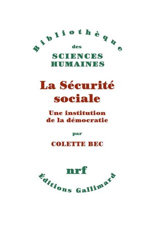 La sécurité sociale