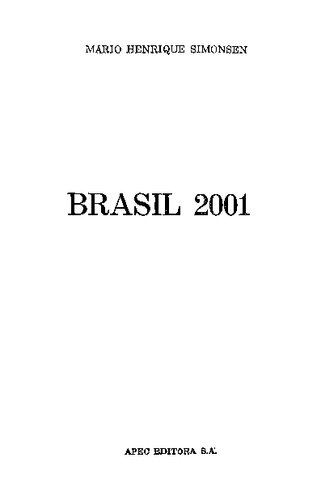 Brasil - 2001