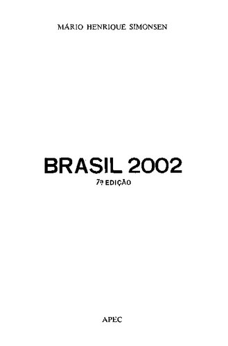 Brasil 2002