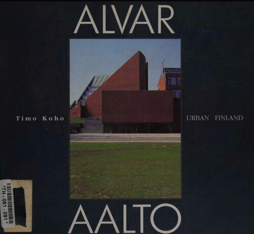 Alvar Aalto urban Finland