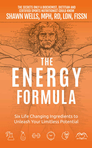 The ENERGY Formula: Six Life Changing Ingredients to Unleash Your Limitless Potential