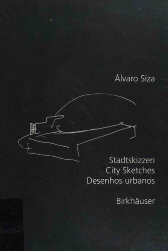 Alvaro Siza city sketches