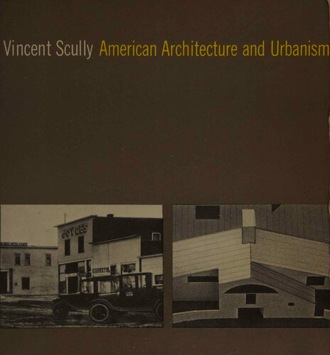 American architecture and urbanism