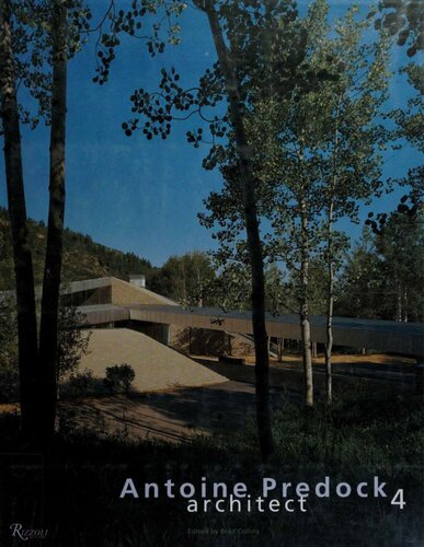 Antoine Predock, architect 4