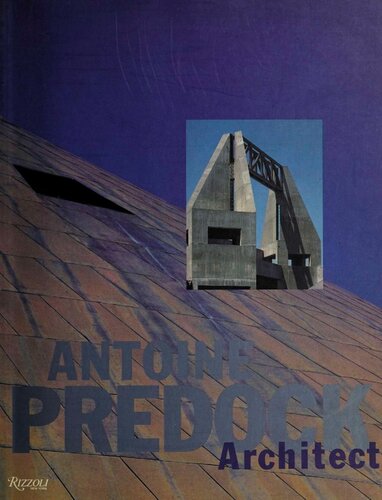 Antoine Predock, architect