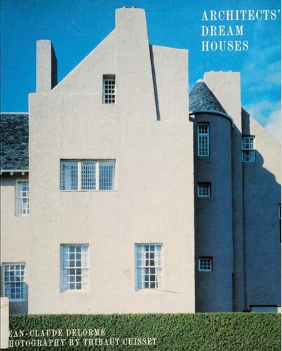 Architects' dream houses