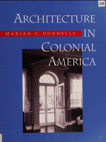 Architecture in colonial America