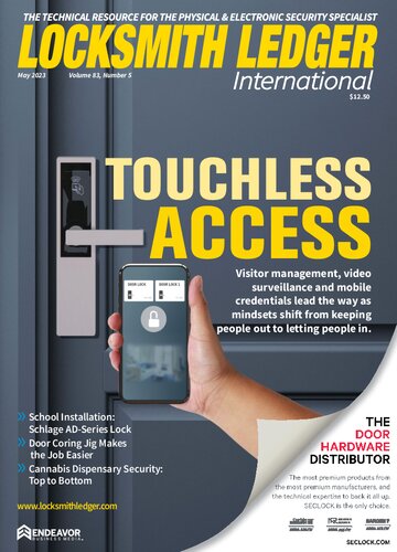 Locksmith Ledger - May 2023