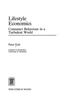 Lifestyle Economics: Consumer Behaviour in a Turbulent World