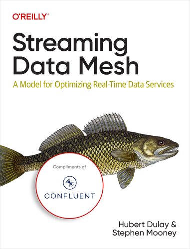 Streaming Data Mesh (Final Release)